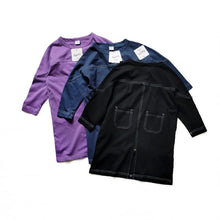 Load image into Gallery viewer, 23170PCW- Korean style knitted long dress parent-child outfit