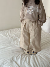 Load image into Gallery viewer, C85102PA- Spring and summer loose casual cotton straight pants