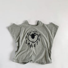 Load image into Gallery viewer, 2126LS-Loose personality Korean style short-sleeved cool jumpsuit