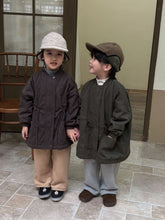 Load image into Gallery viewer, D83381SE-Winter plus velvet thick warm flannel windbreaker jacket