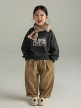 Load image into Gallery viewer, BB-2331PA-Japanese children's solid color loose casual pants