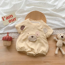 Load image into Gallery viewer, 2402246LS-Summer Korean version dog short-sleeved sweater