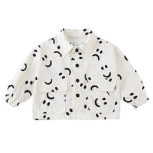 Load image into Gallery viewer, C90531SE-Loose and stylish spring children's jacket