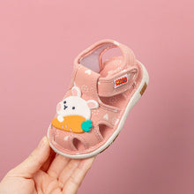 Load image into Gallery viewer, YZY9803AC-Spring Happy Mary Children's Anti-slip Toddler Sandals