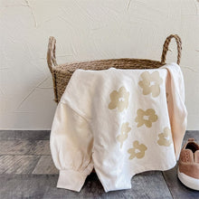 Load image into Gallery viewer, 122078SE-Spring Korean style floral long-sleeved top