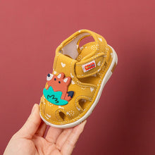 Load image into Gallery viewer, YZY9803AC-Spring Happy Mary Children's Anti-slip Toddler Sandals