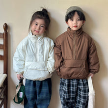 Load image into Gallery viewer, DM240145SE-Winter children's thickened quilted warm jacket