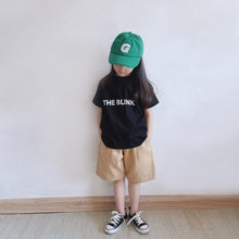 Load image into Gallery viewer, 193PCW-Spring and Summer Japanese and Korean Loose Cotton Parent-child Tops