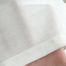 Load image into Gallery viewer, 2402472SE-Summer Korean round neck solid color short sleeve T