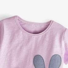 Load image into Gallery viewer, 8119SE-malwee European and American round neck children's casual short-sleeved top