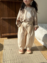 Load image into Gallery viewer, C85210PA-Spring pure cotton casual pants loose baby trousers