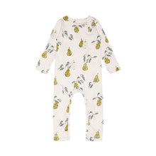 Load image into Gallery viewer, D23295LS-Four Seasons Cotton Baby Long Sleeve Pajamas Climbing Clothes