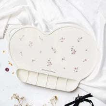 Load image into Gallery viewer, jm114AC- Korean style portable baby eating bib insulation waterproof pad