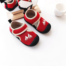 將圖片載入圖庫檢視器 110604AC-兒童包頭防踢沙灘涼鞋