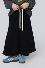 Load image into Gallery viewer, BB2636PCW-秋日針織魚尾長裙