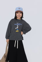 Load image into Gallery viewer, BB2621PCW-秋日卡通印花薄衛衣