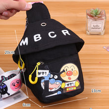 Load image into Gallery viewer, 82603AC-Cartoon bread canvas crossbody bag