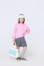 Load image into Gallery viewer, BB2637PCW-秋日學院風百褶短裙