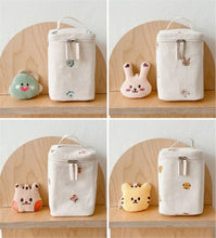 Load image into Gallery viewer, 61903AC-Korean version of bear aluminum foil insulation storage bag