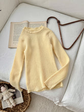 Load image into Gallery viewer, 2025Q79SE-秋冬季百搭針織多色毛衣