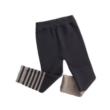 Load image into Gallery viewer, KY122PA-Autumn and winter wool stretch leggings