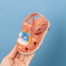 Load image into Gallery viewer, YZY9803AC-Spring Happy Mary Children's Anti-slip Toddler Sandals
