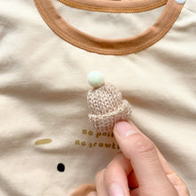 Load image into Gallery viewer, 2402663LS-Summer cartoon bear sleeveless vest