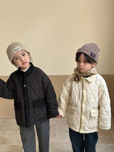 Load image into Gallery viewer, D89289SE-Autumn and winter Korean style padded thick lapel workwear small cotton jacket