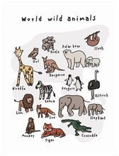 將圖片載入圖庫檢視器 070605AC-兒童字母數字防水貼畫裝飾圖(2個起批)