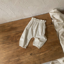 Load image into Gallery viewer, <Taiwan Pavilion> Y5406PA- Spring and Summer Floral Lightweight Mosquito-proof Pants