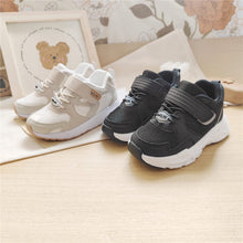 Load image into Gallery viewer, 12182AC- Spring and summer solid color children's casual sports shoes
