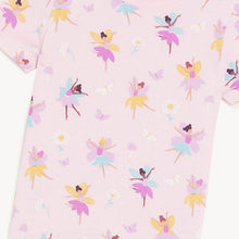 Load image into Gallery viewer, 9542TG-malwee summer two-piece girls print suit