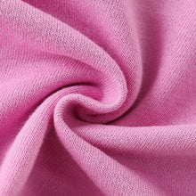 Load image into Gallery viewer, 8912DS-Autumn European and American children's V-neck plain dress