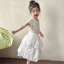 Load image into Gallery viewer, X86070DS-Summer Cherry Cake Skirt