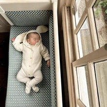 Load image into Gallery viewer, 101818LS-23 Autumn new Korean version baby clothes ins style rabbit shape children's jumpsuit baby knitted sweater