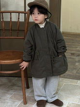 Load image into Gallery viewer, D83381SE-Winter plus velvet thick warm flannel windbreaker jacket