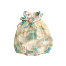 Load image into Gallery viewer, 2402205LS-Summer Dunhuang mesh skirt