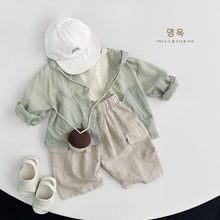 Load image into Gallery viewer, 23038SE-Japanese sunscreen, light, breathable and cool jacket