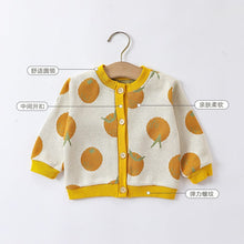 Load image into Gallery viewer, D23293SE-Men and women round neck versatile knitted sweater