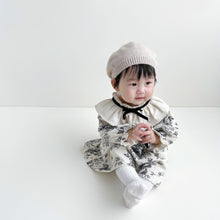 Load image into Gallery viewer, 081514LS-Korean baby print princess skirt
