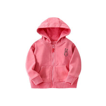 Load image into Gallery viewer, 9028SE-malwee European and American girls zipper sweater jacket