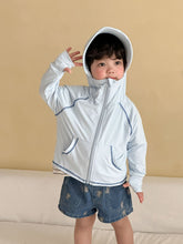 Load image into Gallery viewer, XW260900SE-夏季冰絲防曬外套