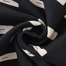 Load image into Gallery viewer, 9545TG-Summer European and American children's casual round neck short-sleeved top + elastic waist pants set