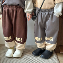 Load image into Gallery viewer, C83568PA- Spring and Autumn Boys and Girls Casual Bloomers