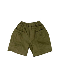 Load image into Gallery viewer, 1193PA-Japanese style all-match casual work shorts for small and medium-sized children