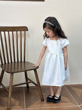 Load image into Gallery viewer, Y7021DS-Spring and summer pure white princess dress