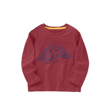 Load image into Gallery viewer, 8574SE-malwee long-sleeved casual printed top