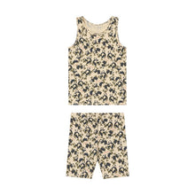 Load image into Gallery viewer, D24022TG- Summer thin vest top + shorts two-piece set