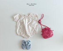 Load image into Gallery viewer, 6175LS-Korean thin style ruffled baby clothes