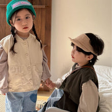 Load image into Gallery viewer, C85208SE-Spring workwear vest top